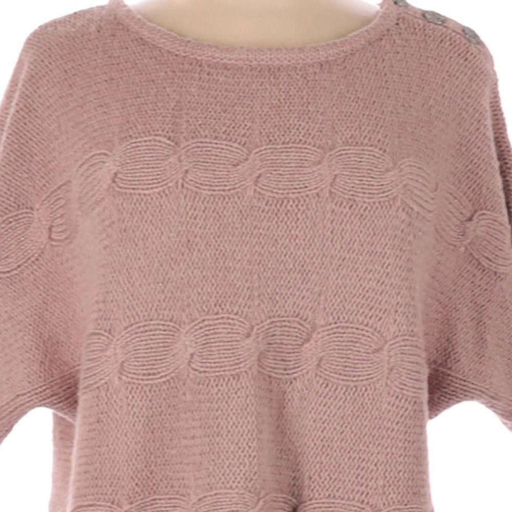 Jennifer Lopez Pullover Sweater Size M - Picture 4 of 9